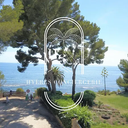 Villa Les Grillons Pieds Dans L'eau Beau Rivage By Hc *